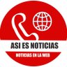 Фото профиля @Así es Noticias