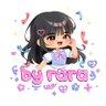 rara • open gestun instan cod jogja profil fotoğrafı