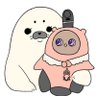 はくひめ🦭8/17(日)南地区 “c”-38b 的头像