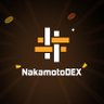 NakamotoDEX official help ™ 的头像