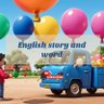 Фото профиля English story and word