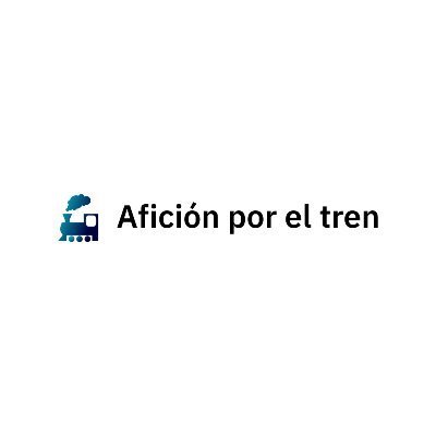 Afición por el tren's profile picture