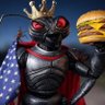 Mr. Ant over lord secret burger profil fotoğrafı