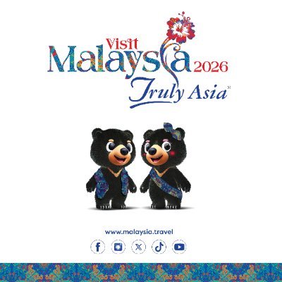 【公式】マレーシア政府観光局🇲🇾's profile picture