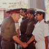 Profilbild von Commander Mukesh Saini