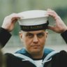the dying man's profile picture