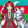 Zəhra 𐱅𐰇𐰼𐰜 profil fotoğrafı