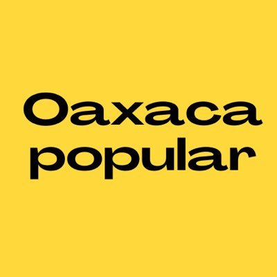 Oaxaca popular's profile picture