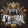Profilbild von 4thAndGoalWithKingCortez