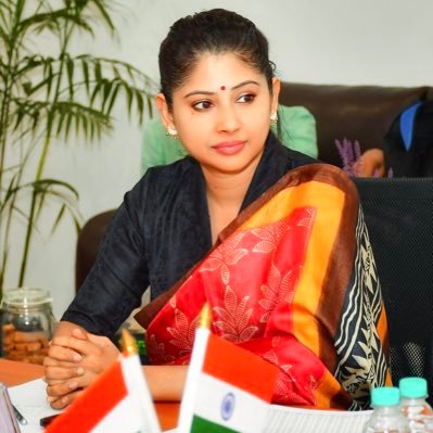 Smita Sabharwal's profile picture