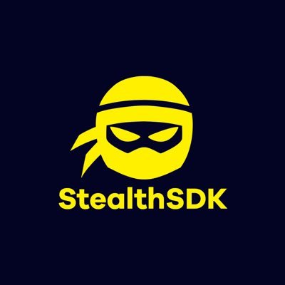 StealthSDK's profile picture