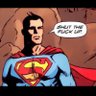 Superman profil fotoğrafı
