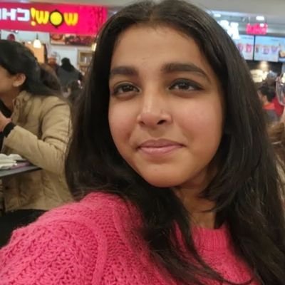 Mahak Bhoria's profile picture