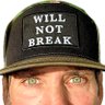 WILL NOT BREAK 的头像