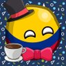 Countryballs Colombia profil fotoğrafı