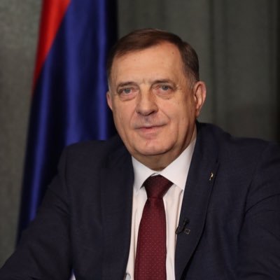 Милорад Додик's profile picture