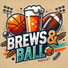 Brews & Ball Sports Podcast🎙️'s profile picture