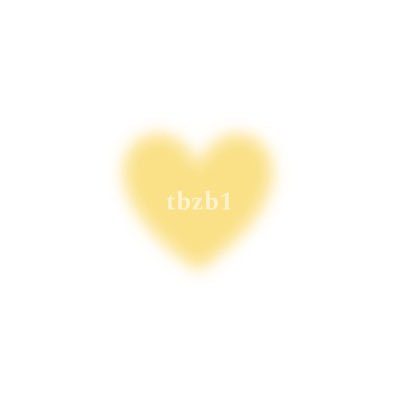 tbzb1's profile picture