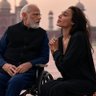 Narendra Modi's profile picture