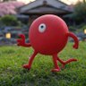 赤くて青い profil fotoğrafı