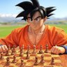 Goku's profile picture