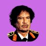 Gaddafi Muammar (parody) 的头像