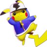 woke pikachu with drip 的头像
