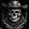 THE BANDIT ☠️ ☠️ profil fotoğrafı