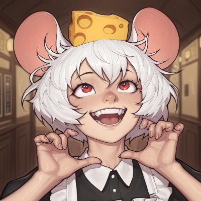 Brie Wensleydale🧀🐭's profile picture
