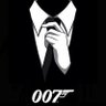 جيمس بوند 007 profil fotoğrafı