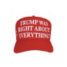 Фото профиля Trump Was Right About Everything ($TWRAE)