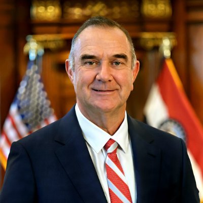 Governor Mike Kehoe's profile picture