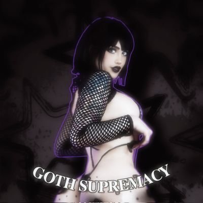 🖤✨𝐆𝐎𝐓𝐇 𝐒𝐔𝐏𝐑𝐄𝐌𝐀𝐂𝐘✨🖤's profile picture