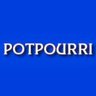 potpourri profil fotoğrafı