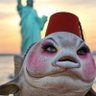 Die Blobfisch*in (sie/ihr) 🥓 profil fotoğrafı