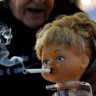 cigarro profil fotoğrafı