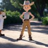 GhettoCowboy profil fotoğrafı