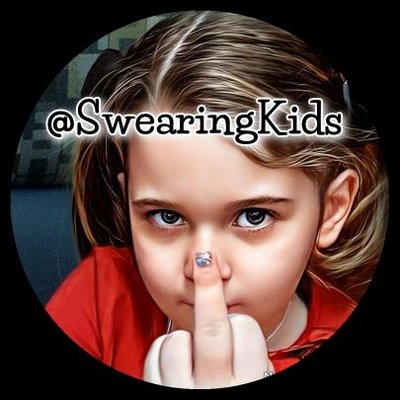 🤬Swearing Kids 𝕏 🙇♀️🙇♂️'s profile picture