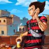 Vegeta Rubro Negro ⚫🔴🏆³ profil fotoğrafı