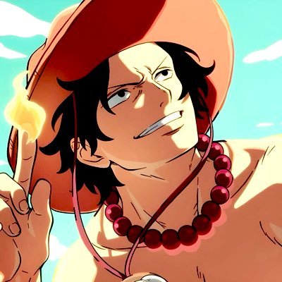 Portgas D. Ace's profile picture