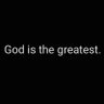 God is the greatest. 的头像