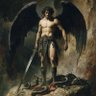 Lucifer profil fotoğrafı