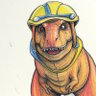 Profilbild von The Twitchy Trex