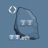 2️⃣2️⃣.eth | Costly.eth 的头像
