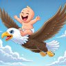 Old AI babymen profil fotoğrafı