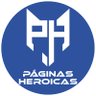Páginas Heroicas: Seu Conteúdo do Cruzeiro profil fotoğrafı