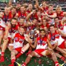 Profilbild von Sydney Swans Hub