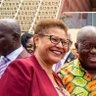 Recall Karen Bass profil fotoğrafı