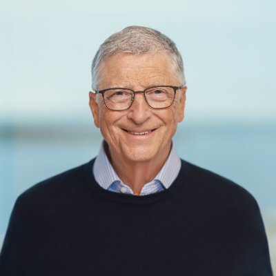 BillGates's profile picture