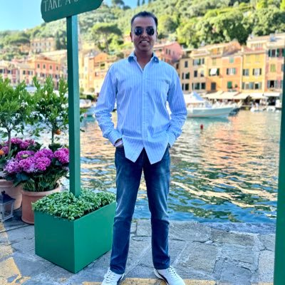 Milind Deora | मिलिंद देवरा's profile picture